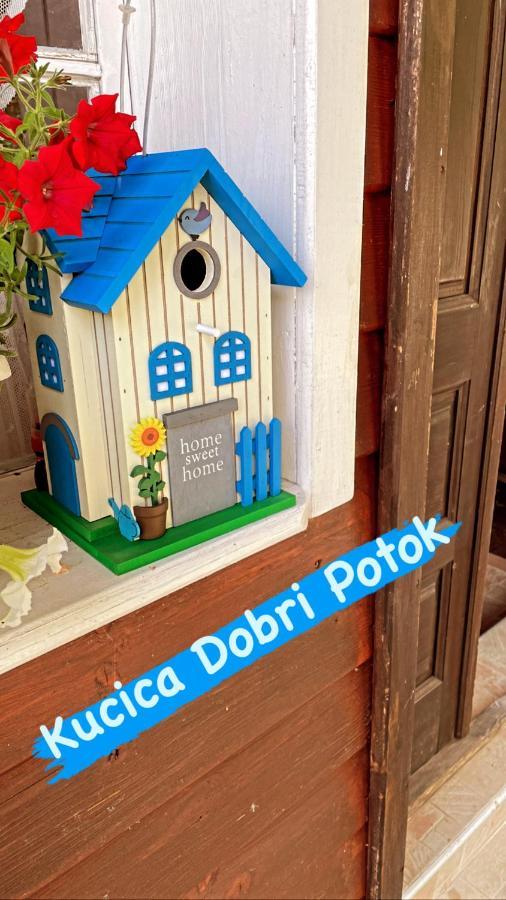 Kucica Djukanovic Dobri Potok Krupanj Εξωτερικό φωτογραφία